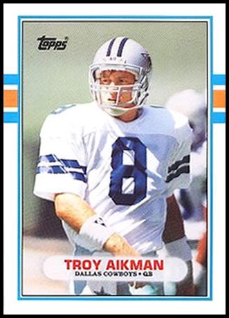 70T Troy Aikman